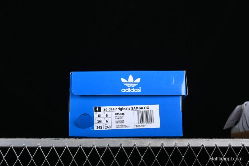 Adidas Samba OG Casual Sneakers - IH5585