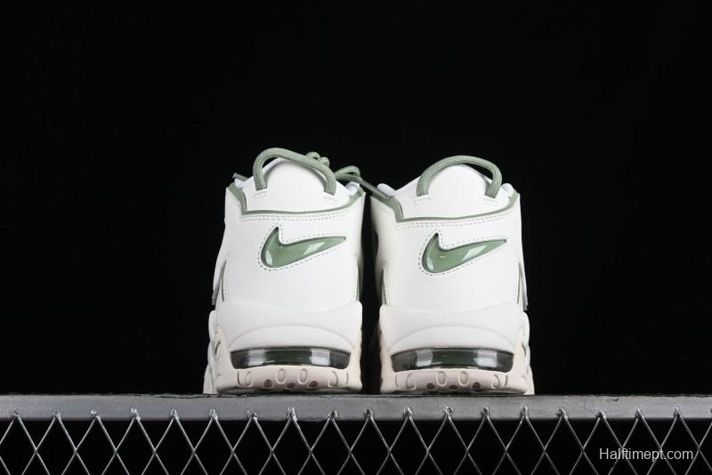 Nike Air More Uptempo 96 QS Scottie Pippen OG Classic High Street Versatile Casual Sports Culture Basketball Shoes - FQ8211-100