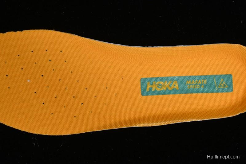 Hoka One One Mafate Speed 4 Low-Cut Professional Trail Running Shoes - 1129930 DTWGR