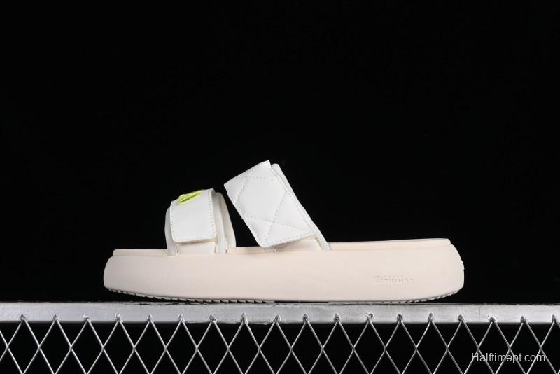 FILA DOUNT Sporty Sandals with Magic Strap - F12W221503FGB