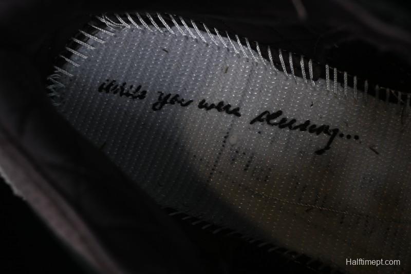 Nike A Ma Maniere x Air Jordan 3 Retro Black Sneakers - FZ4811-001