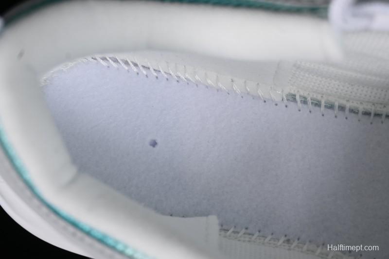 Nike Air Max 97 Custom Full-Sole Air Cushion Retro Bullet Running Shoes - 921826-101