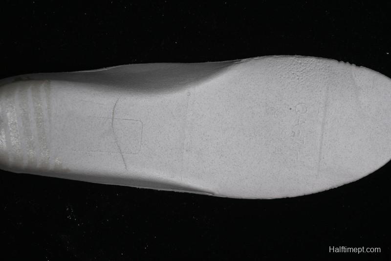 Nike Air Force 1 '07 Low LV Collaboration - Beige Green Double Swoosh Casual Sneakers - XZ6188-003