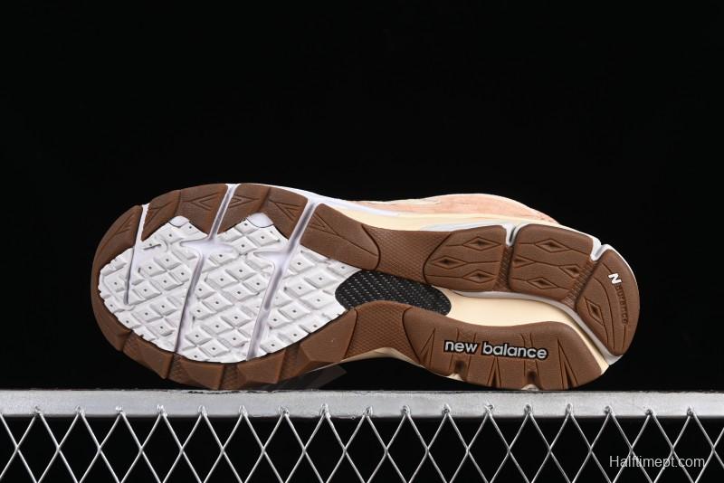 New Balance Made In USA M990 Series High-End Classic Retro Running Shoes with Carbon Fiber Midsole - M990SZ3