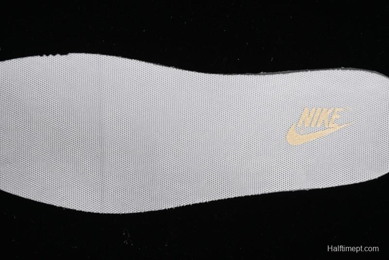 Nike SB Dunk Low Stussy Collaboration Beige Green Mini Swoosh Anniversary Custom Low-Top Casual Sneakers - CF3688-006