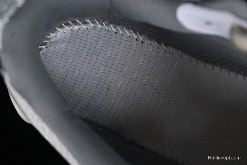 Dior Chrono Round Toe Lace-Up Lifestyle Casual Running Sneakers - 49G GOLDEN