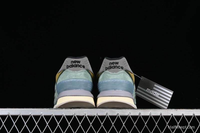 New Balance 574 Series Retro Casual Running Shoes - U574LGTN