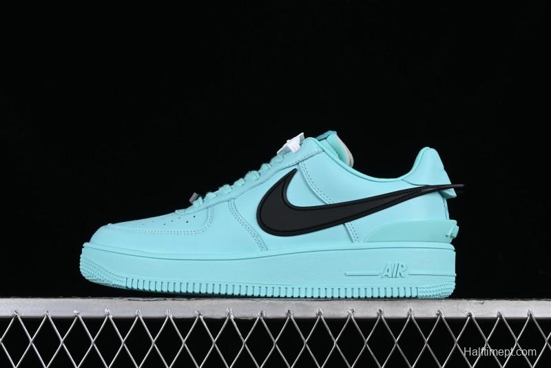Nike Air Force 1 '07 Low Sneakers in Collaboration with Ambush - DV3464-500