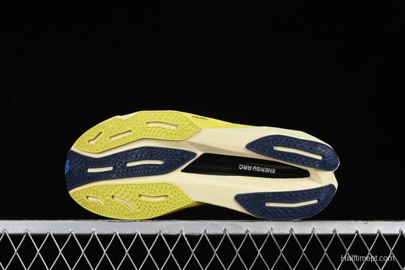 New Balance FuelCell Rebel V4 Low-Top Anti-Slip Wear-Resistant Versatile Casual Running Shoes - MFCPZST