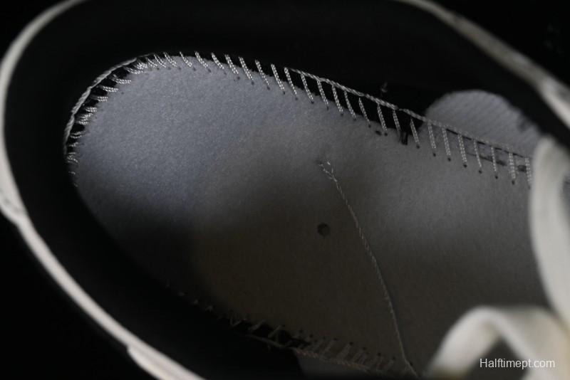 Nike SB Dunk Low Supreme Collaboration - Beige Black Line Anniversary Customized Low-Top Casual Skate Shoes - XX2025-316