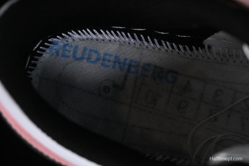 Nike Court Borough Low 2 Sneakers in Cool Blackberry with Sweet & Spicy Design - BQ5448-110