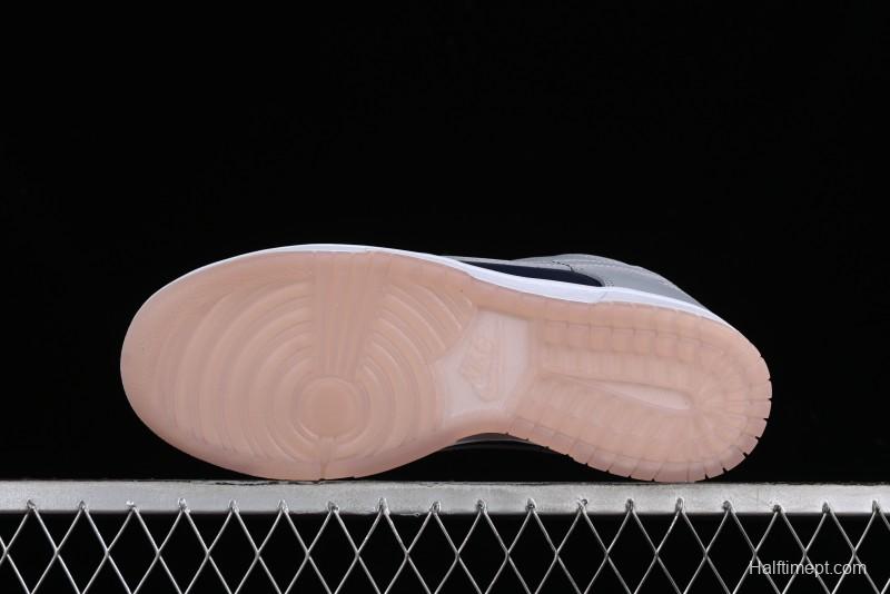 Nike SB Dunk Low SP Shadow Grey II Casual Skate Shoes - DD1768-400