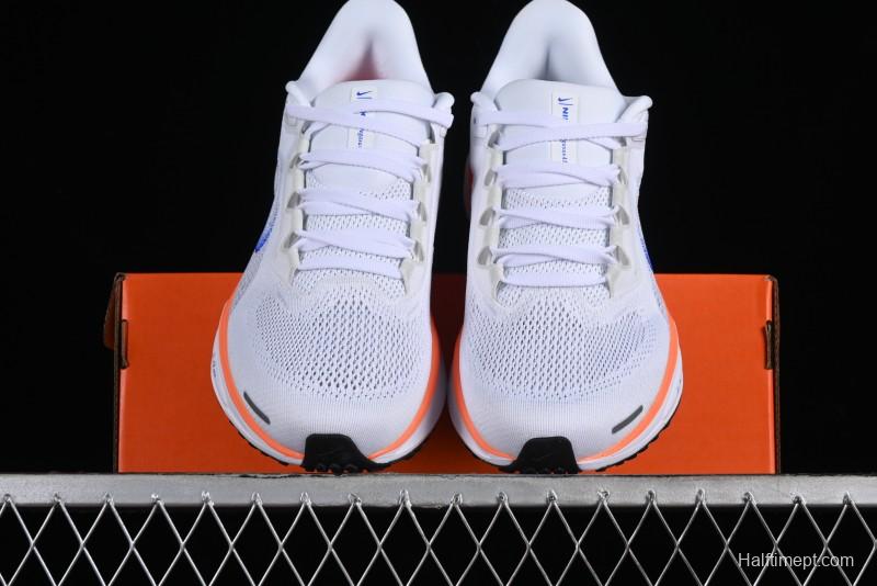 Nike Air Zoom Pegasus 41 Breathable Lightweight Running Shoes with Cushioning - HM0374-900