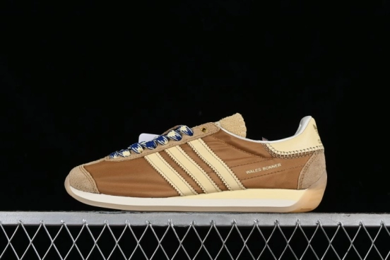 Adidas Wales Bonner x Ad Originals Country GW1388 Casual Sneakers - GW1388