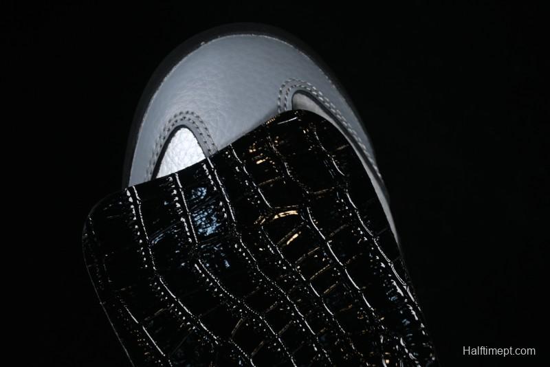 Onitsuka Tiger Mexico 66 Low-Top Leather Sneakers for Casual Running - 1183B493-100