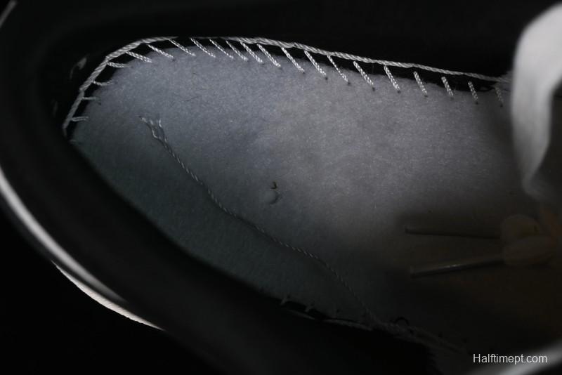 Nike Air Jordan 1 Low LV Collaboration - Black White Panda Custom Culture Casual Sneakers SJ9950-001