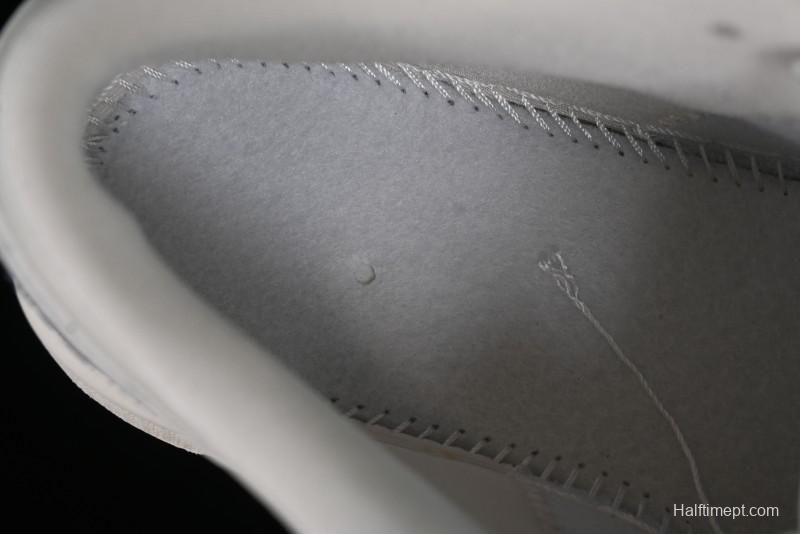 Nike Air Jordan 1 Low LV Collaboration - Light Blue Retro Casual Sneakers - SJ9950-003