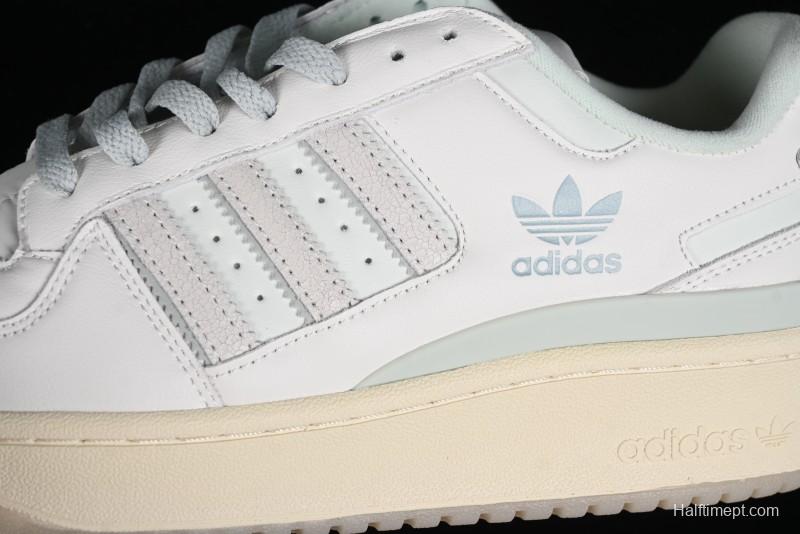 Adidas Forum 84 Low Retro Basketball Shoes - IG3973