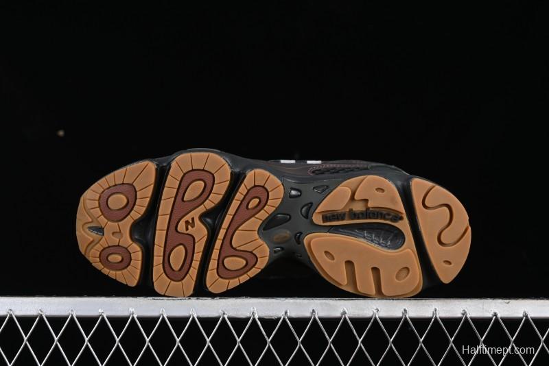 New Balance 1000 Series Retro Dad Style Low-Top Casual Running Shoes - M1000JF1