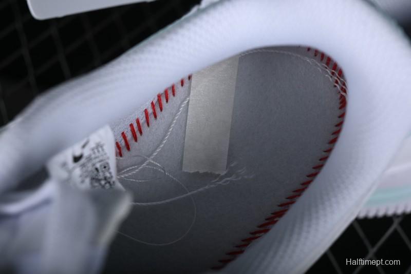 Nike Air Force 1 '07 Low Custom Anime Sky Clouds Hand-Painted Casual Sneakers - CW2288-111