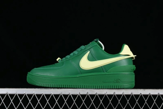 Nike Air Force 1 '07 Low Ambush Collaboration Casual Sneakers - DV3464-300