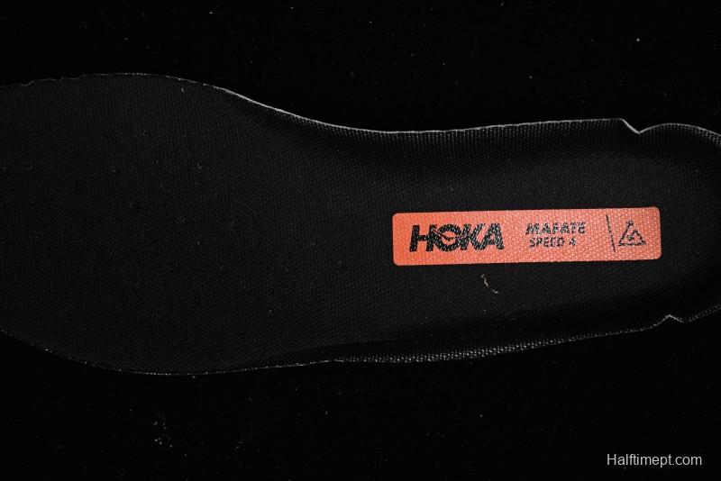 Hoka One One Mafate Speed 4 Low-Cut Professional Trail Running Shoes - 1129930 CPPF