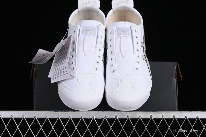 Onitsuka Tiger Mexico 66 Low-Top Canvas Casual Running Shoes - 1183A360-103