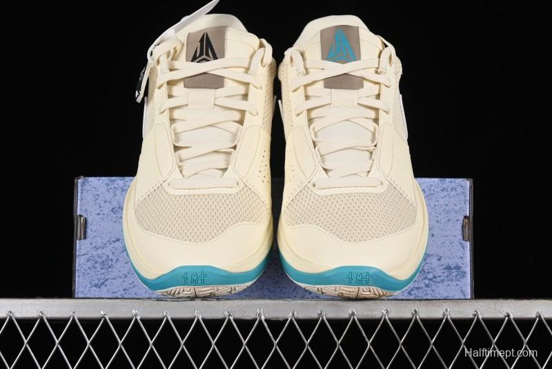 Nike Ja 1 "Day One" Morant Low Top Basketball Shoes with Zoom Cushioning - DR8786-102