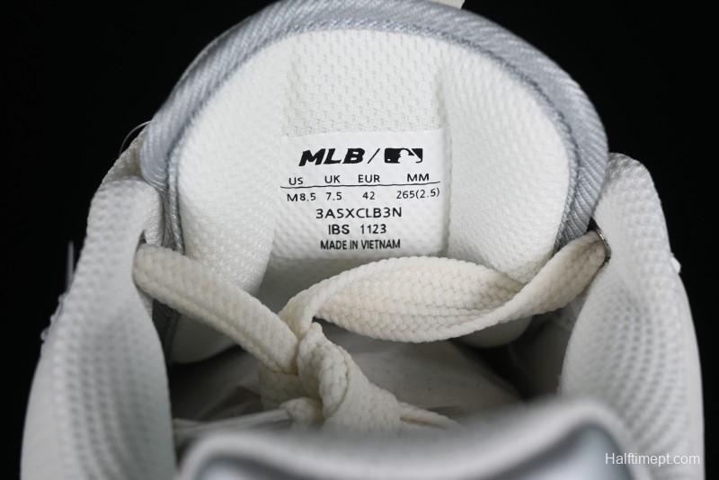 MLB Chunky Liner Basic New York Yankees Height-Increasing Thick-Sole Casual Sneakers - 3ASXCLB3N50SIS