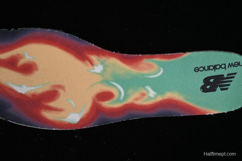 New Balance 1000 Series Retro Dad Style Low-Top Casual Running Shoes - M1000JF1