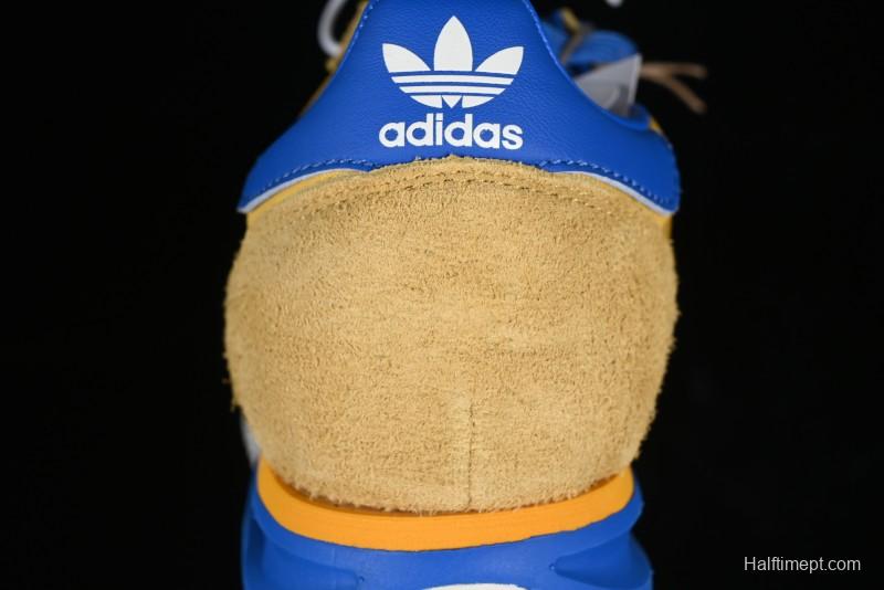 Adidas Originals SL 72 RS Classic Retro Running Shoes with Ecotex Tongue and EVA Midsole - IE6526