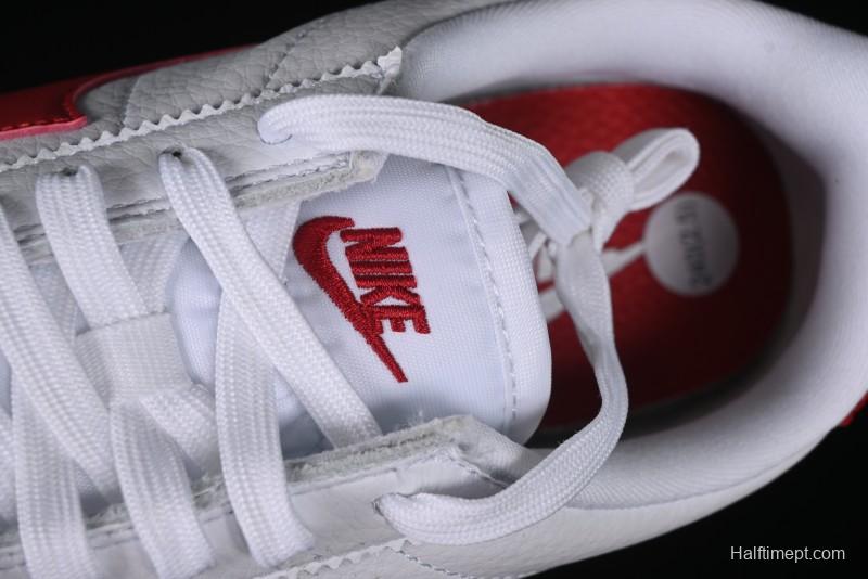 Nike Classic Cortez Leather Retro Running Shoes - FZ1347-100