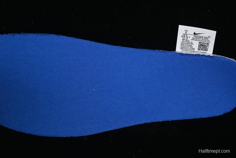 Nike Stussy Roshe Run LD-1000 Comfortable Versatile Slip-Resistant Durable Waffle Low-Top Casual Running Shoes - FQ5369-001