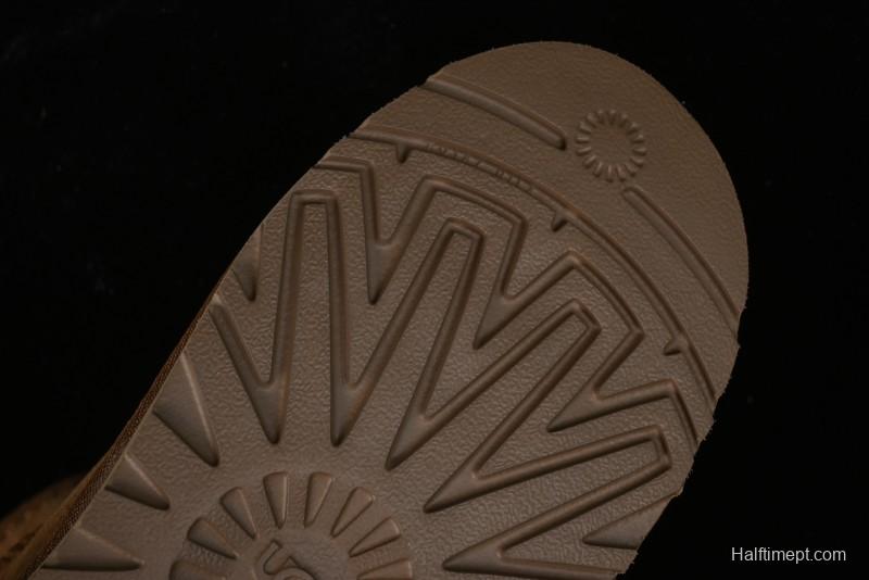 UGG Classic Ultra Mini II Short Boots with Genuine Australian Sheepskin and TREADLITE Outsole - 1016222