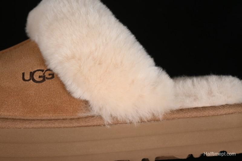 UGG Dakota 3CM Classic Platform Snow Slippers with TREADLITE Technology - 1122550