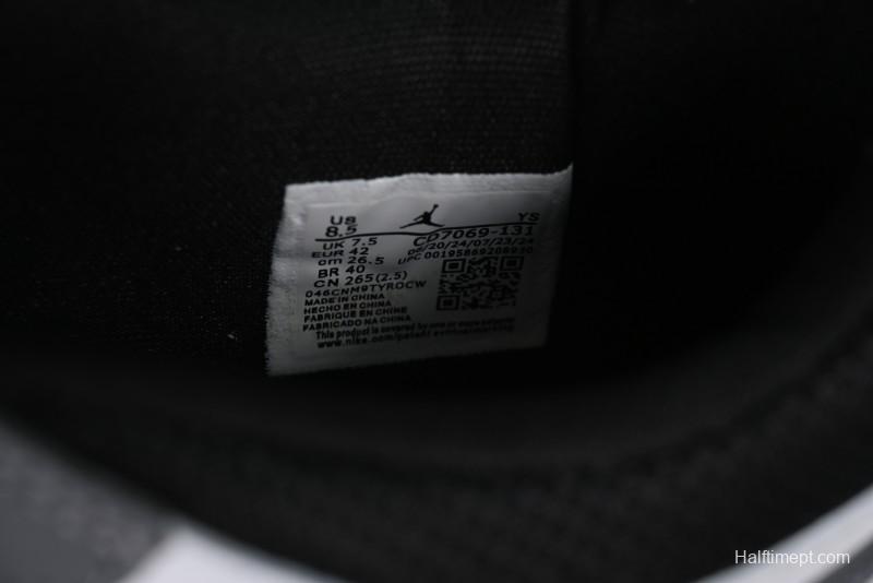 Nike Air Jordan Legacy AJ312 Low Top Sneakers with Triple Strap Design - CD7069-131