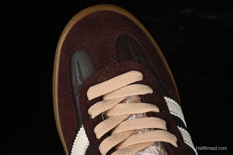 Adidas Originals Gazelle Indoor Retro Casual Anti-Slip Wear-Resistant Low-Top Sneakers - JP5671