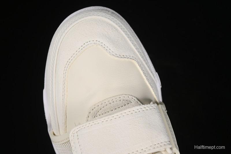 Nike Travis Scott x Shark-A-Don "Sail" Low-Top Lifestyle Casual Shoes - HQ3061-100