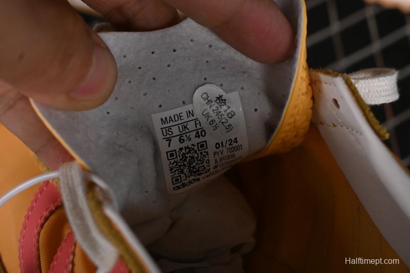 Adidas Originals SL 72 RS Retro Running Shoes with Ecotex Tongue and EVA Midsole - IH0896