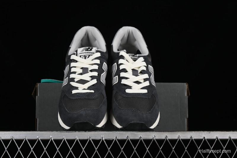 New Balance 574 Series Retro Casual Running Shoes - U574GM2