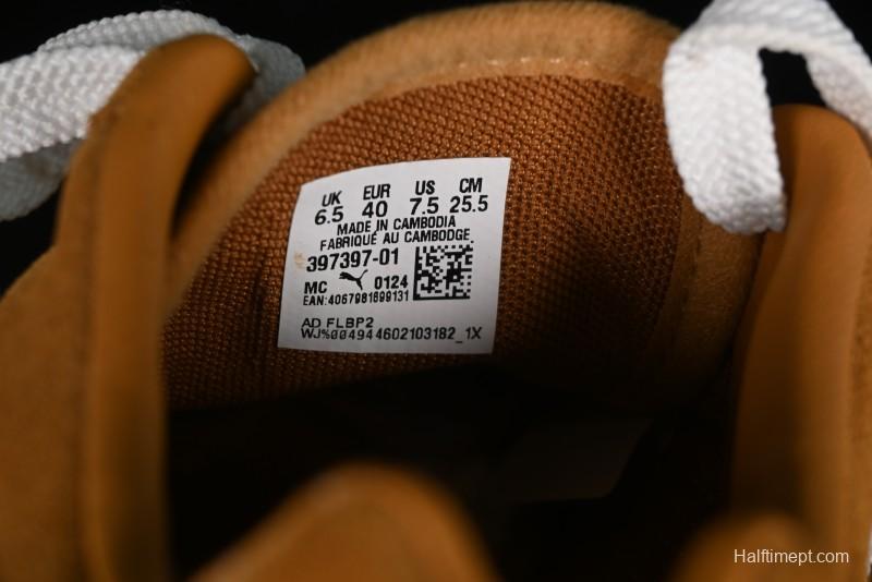 Puma Speedcat Low-Top Lifestyle Casual Shoes - 397397-01