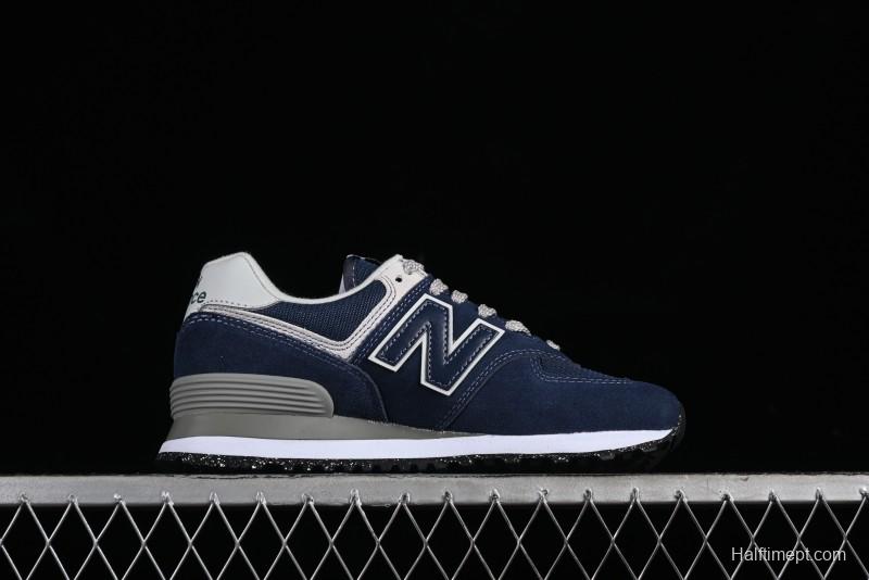 New Balance 574 Series Retro Casual Running Shoes - ML574EVN