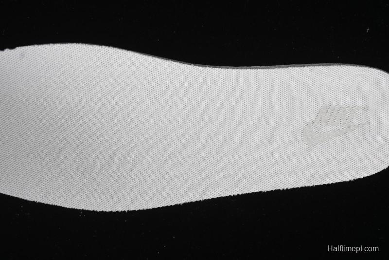 Nike SB Dunk Low Stussy Collaboration - White Grey Double Swoosh Anniversary High-End Custom Low-Top Casual Sneakers - XX2025-206