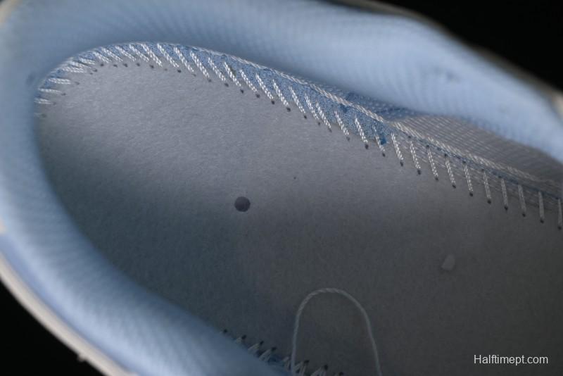 Nike SB Dunk Low Burberry Collaboration - Bondi Blue Anniversary High-End Custom Low-Top Casual Sneakers - BB5252-601