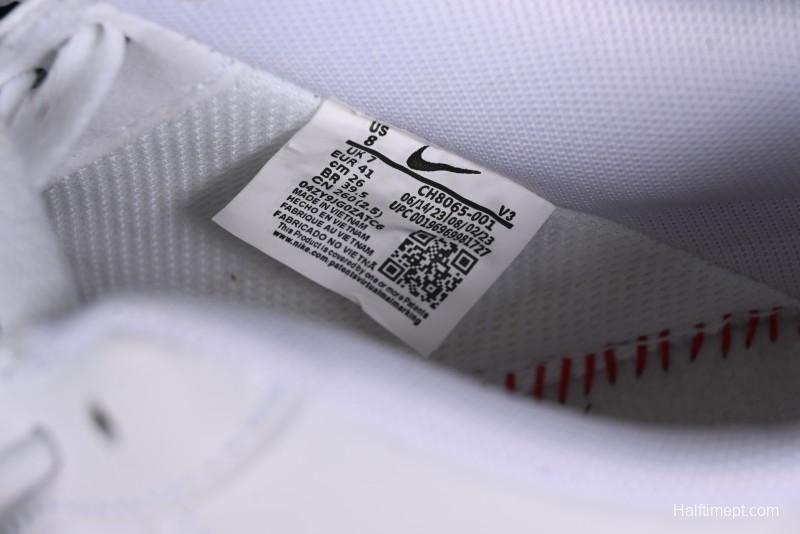 Nike Air Force 1 '07 Low Casual Sneakers with Full-Length Air Cushion - CH8065-001