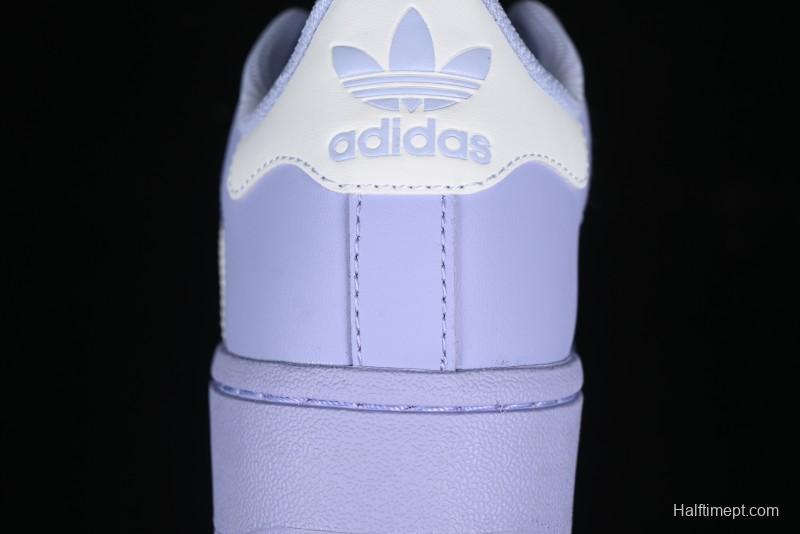 Adidas Originals Superstar XLG Shell Toe Platform Casual Sneakers - ID5735