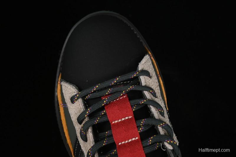 Adidas Originals Campus Mfx Reboot Low-Top Casual Shoes with Die-Cut Design and Anti-Slip Sole - GX1360