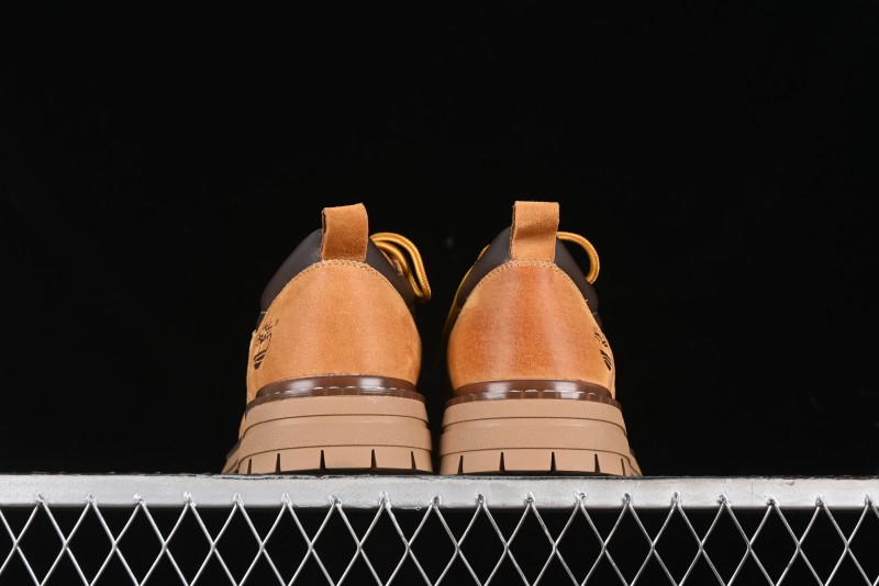 Timberland 24SS Autumn New Low-Top Casual Shoes Series - TB73533YELLOW