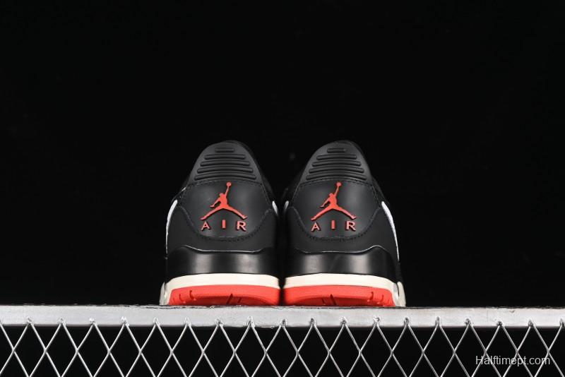 Nike Air Jordan Legacy 312 Low AJ312 Sneakers with Strap - HJ9029-010
