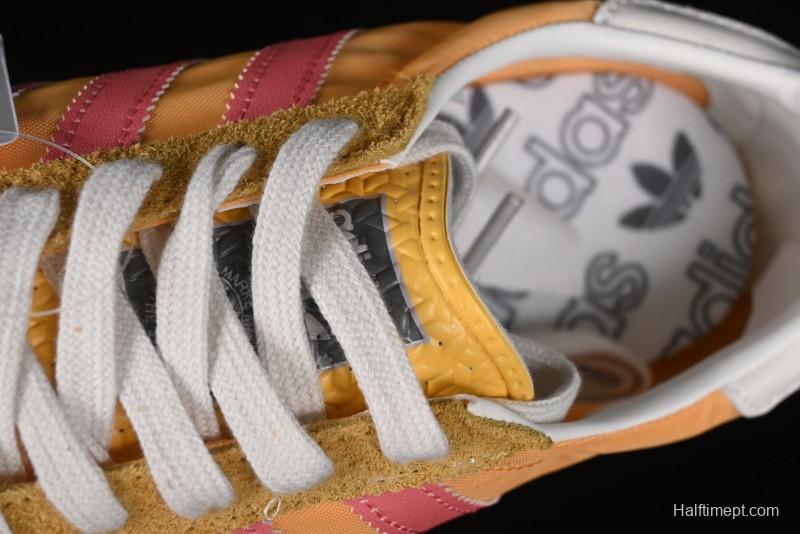 Adidas Originals SL 72 RS Retro Running Shoes with Nylon Upper and Suede Accents - IH0896